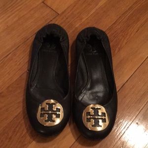 Tory burch flats